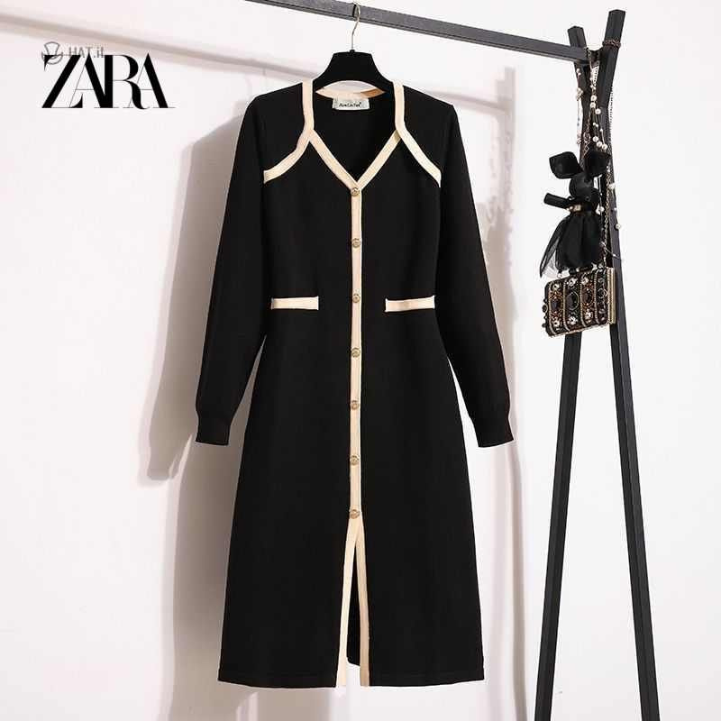 Платье Zara Весь мир моды #1