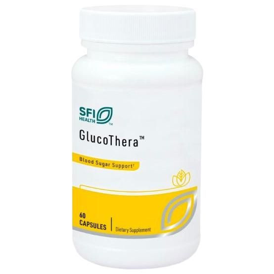 SFI Health (Klaire Labs),     ,  GlucoThera, 60    OZON      (1706208559)