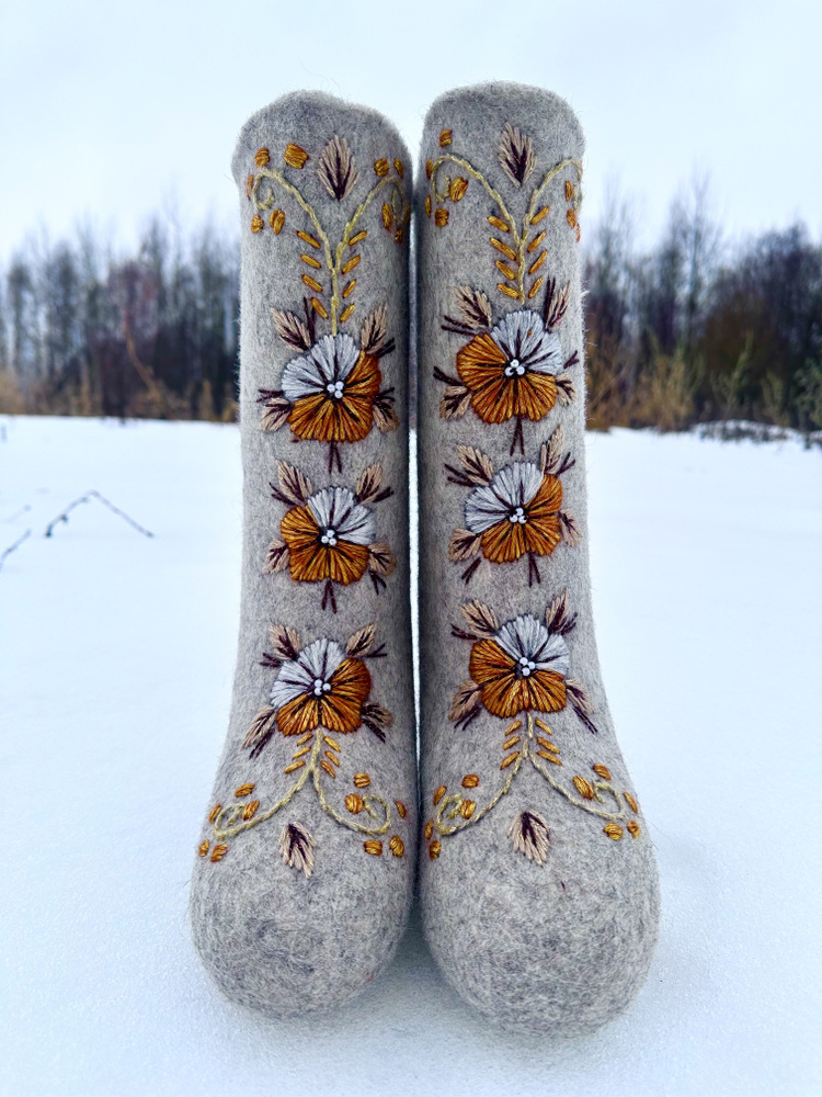 Валенки #1