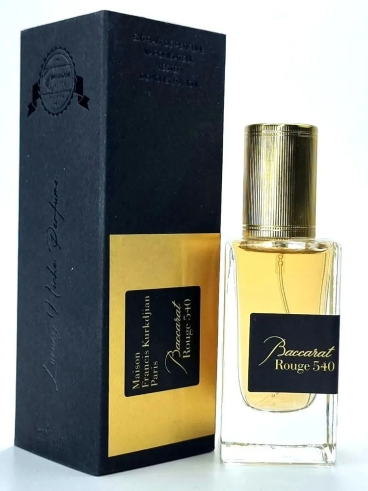 Baccarat Rouge 540 40 ml Бакарат Руж 540 парфюм Озон купить на OZON по ...