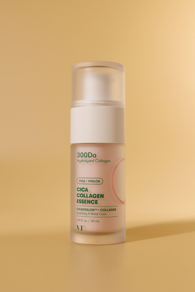 VT Cica Collagen Cream 30ml – Kiokii and... VT CICA COLLAGEN ESSENCE 30ml