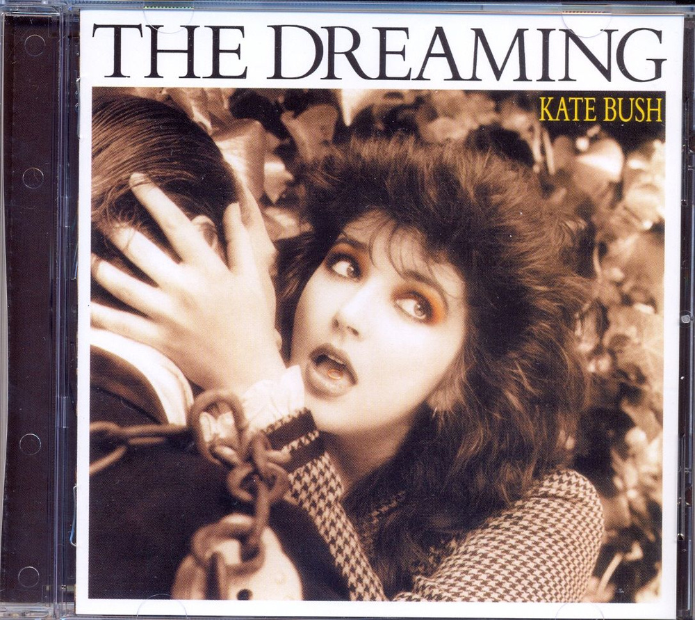 Kate Bush The Dreaming 1982 гКомпакт диск купить на Ozon по низкой 