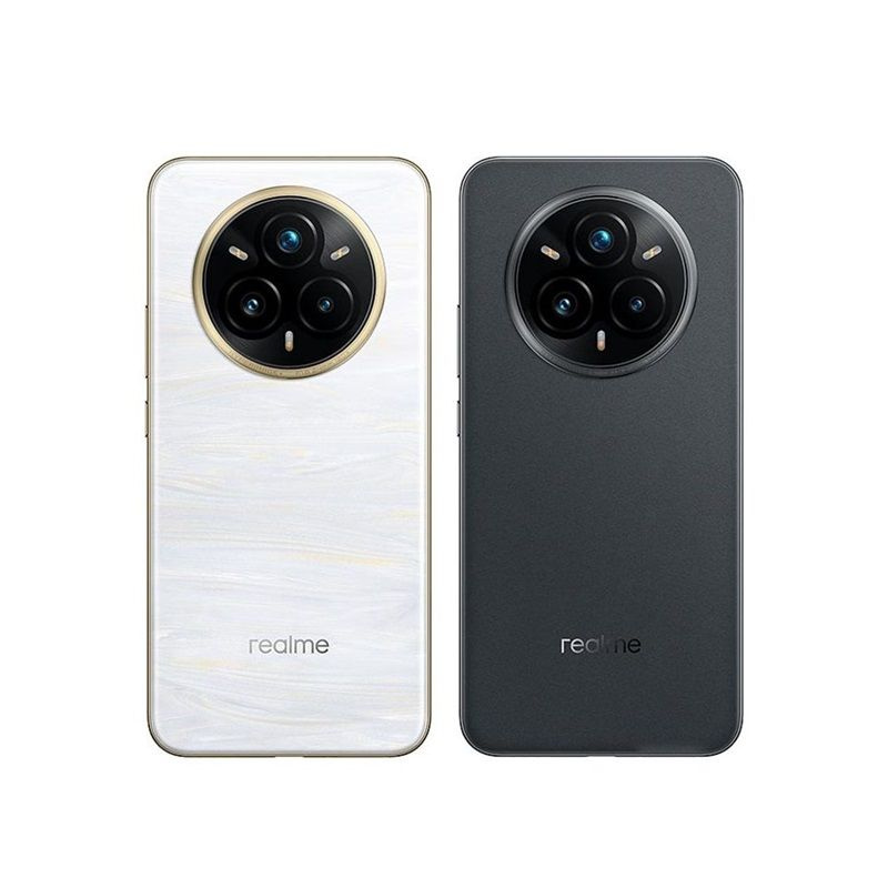 Realme 14 Pro 5G Double SIM Blanc perle avec 512Go et 12Go RAM