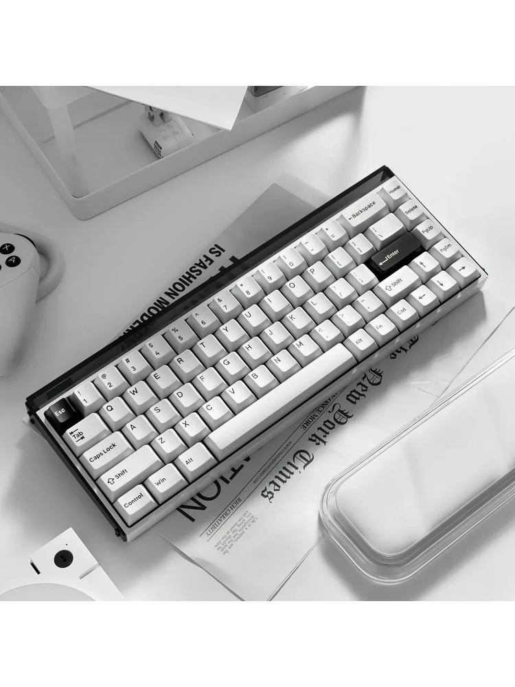 MelGeek Made68 ULTRA white 【公式通販】