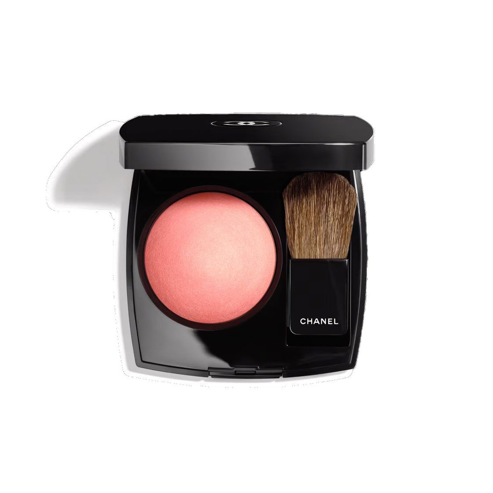 Компактные румяна Chanel Joues Contraste 69 FLEUR DE LOTUS #1