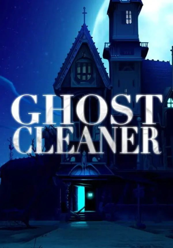 Ghost Cleaner #1
