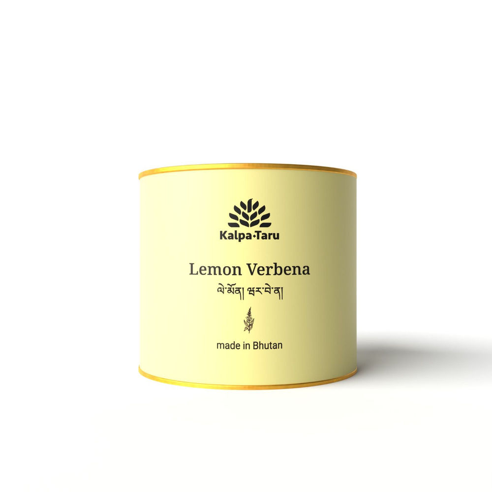 Лимонная вербена, 5 гр, Kalpa-Taru купить на OZON по низкой цене ...