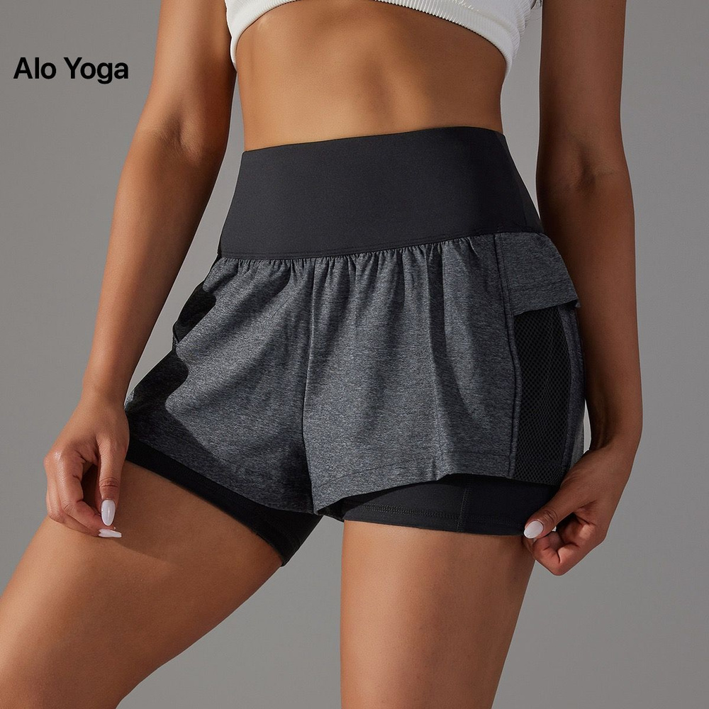 Шорты Alo Yoga #1