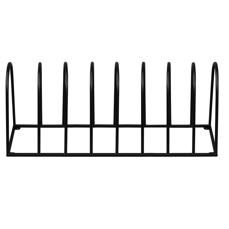 Велопарковка на 8 мест, усиленная, Эверест, В610хШ1780хГ500мм, парковка для велосипеда, для самоката #1