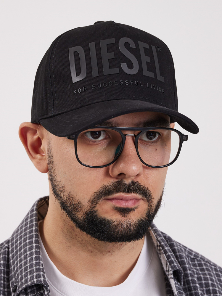 Бейсболка Diesel Кепка мужская демисезонная #1