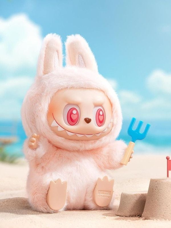 POPMART labubu have a seat シリーズ DADA POP MART Labubu The Monsters Have A Seat Series Pink DADA