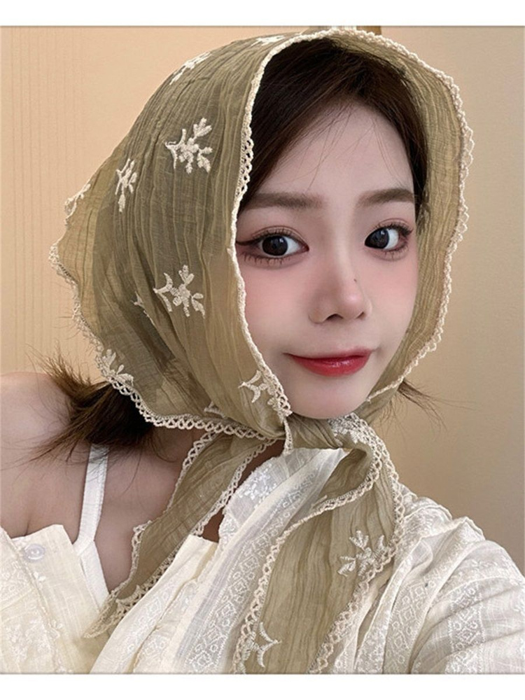 Косынка #1