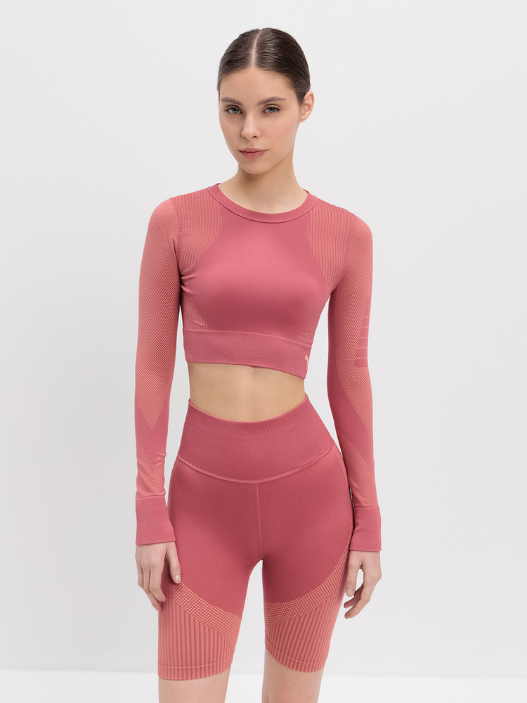 Лонгслив PUMA Train Seamless Fitted LS #1