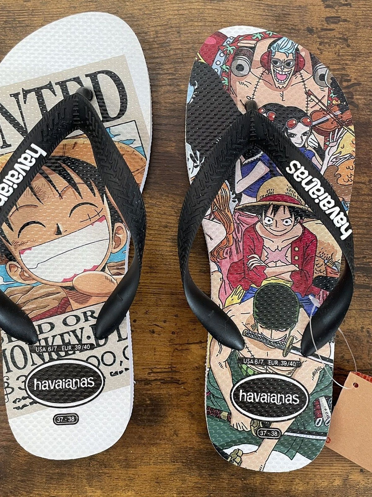 Тапочки Havaianas #1