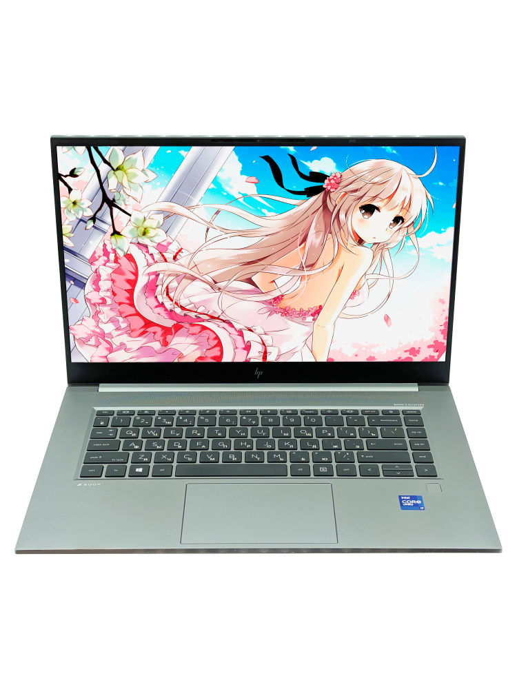 Ноутбук HP, 15.6, ZBook Studio G8 Core i7 11800H, Intel Core i7