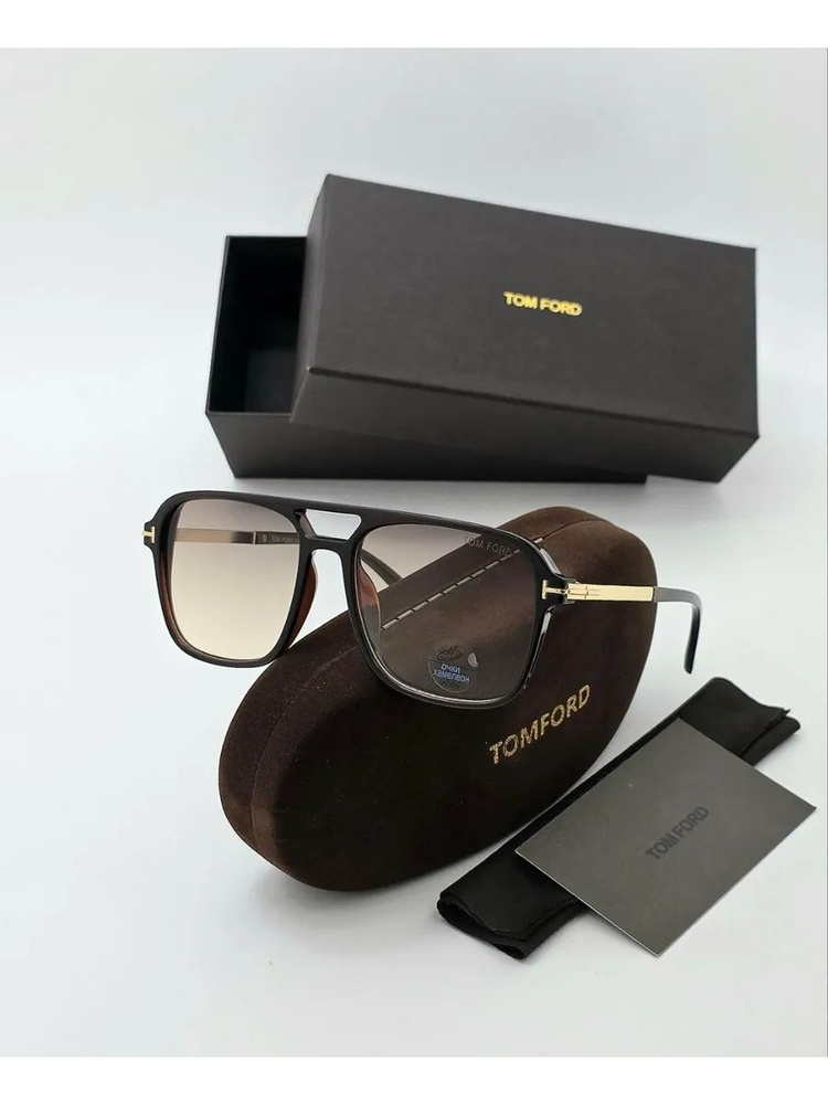 Tom Ford Очки солнцезащитные #1