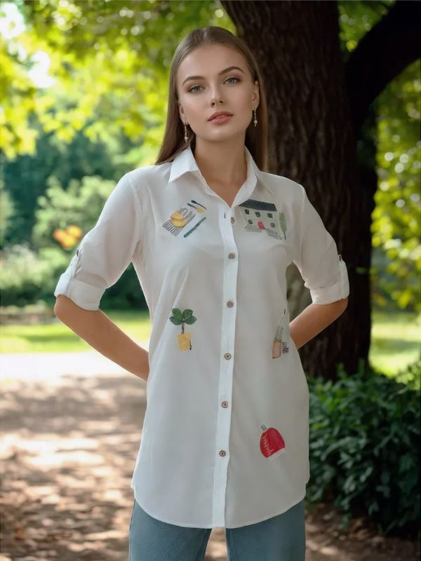 Рубашка #1