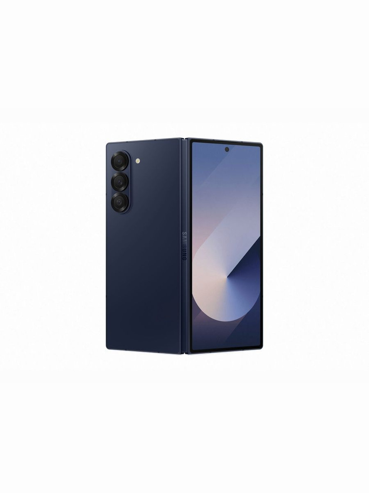 Samsung Смартфон Galaxy Z Fold 6 12/256 ГБ, Nano-SIM, синий #1