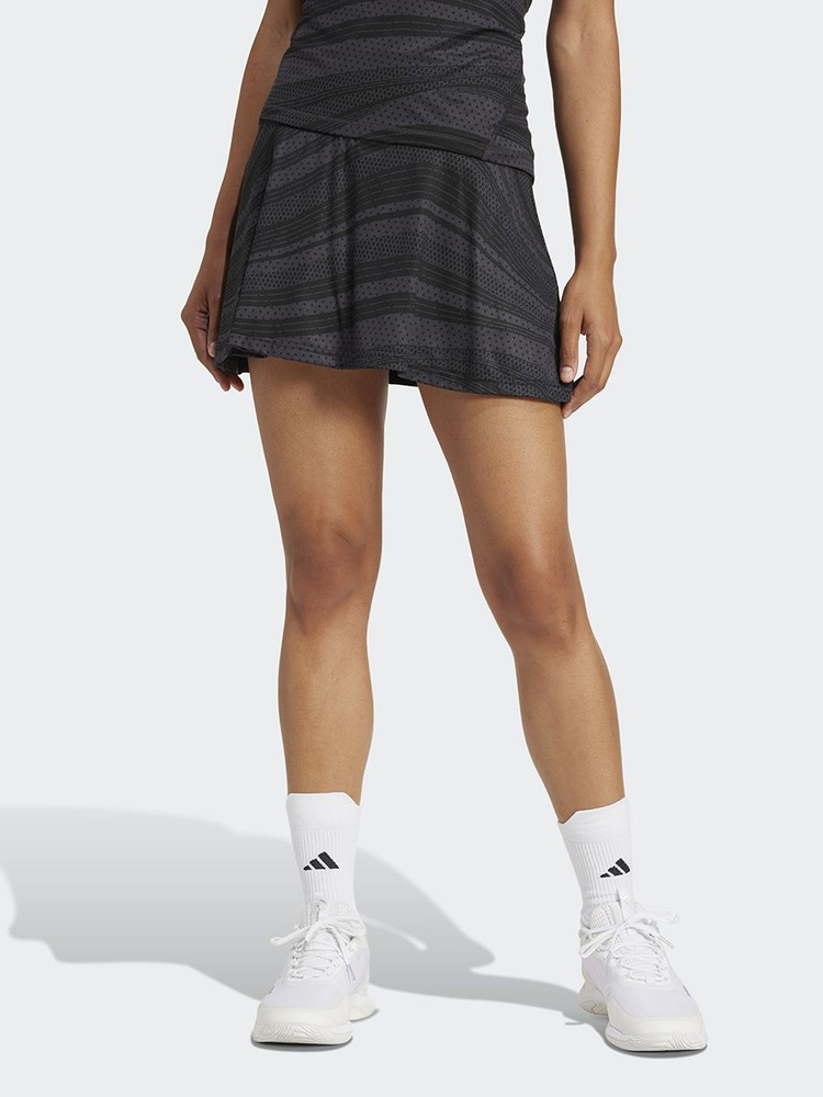 Юбка adidas CLUB GRAPHSKIRT #1