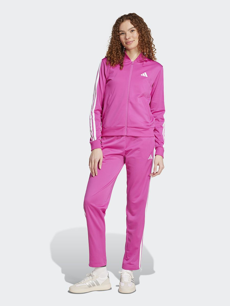 Костюм спортивный adidas Sportswear W 3S TR TS #1