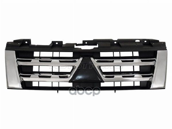 Решетка радиатора Mitsubishi Pajero 06-11