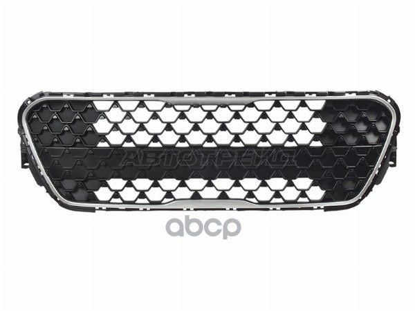 Решетка в бампер Kia Soul 19-22