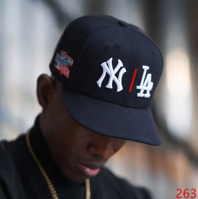Бейсболка MLB #1