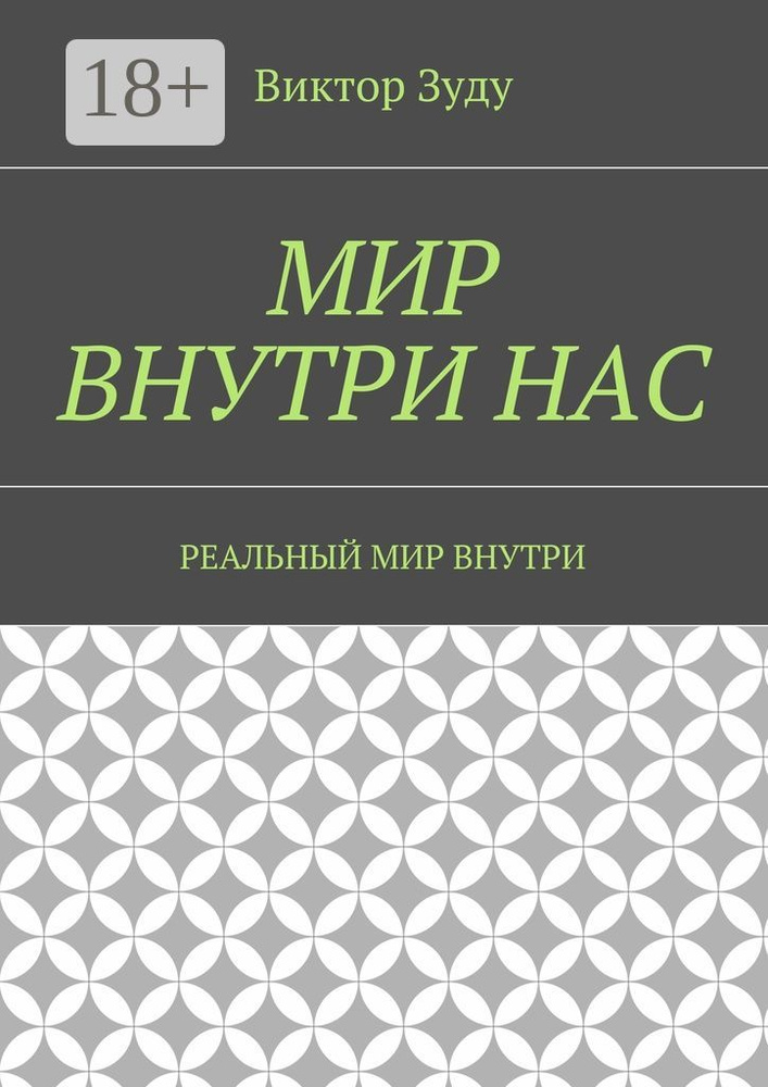 Мир внутри нас. Реальный мир внутри | Зуду Виктор #1