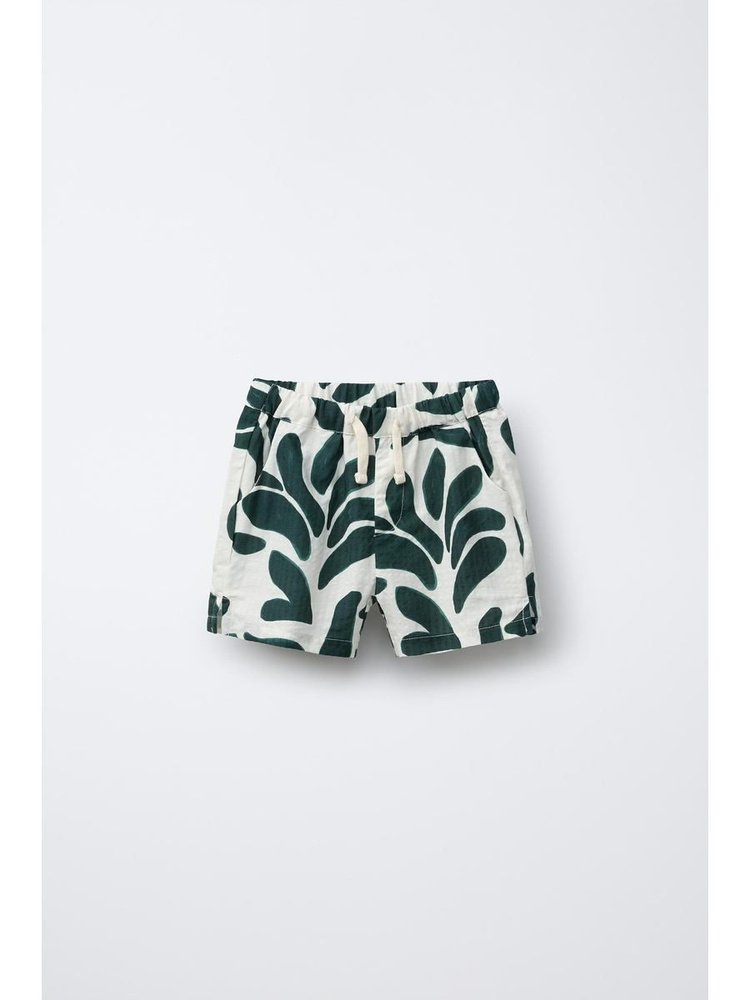 Шорты Zara 2553/503 #1