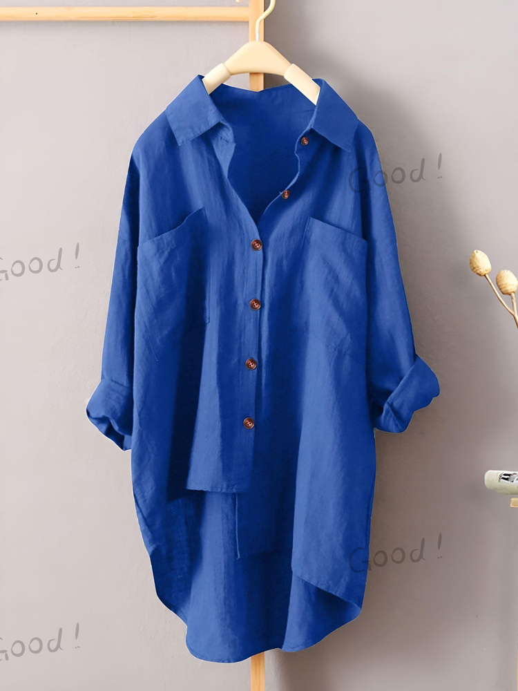 Рубашка Рубашки oversize #1