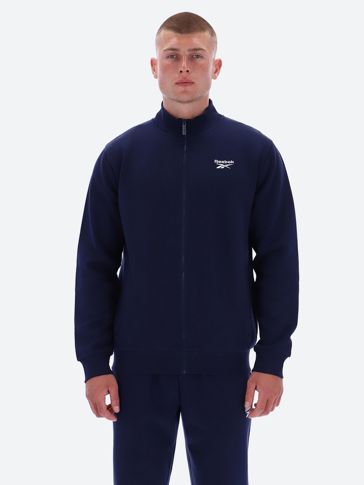 Толстовка Reebok CLASSIC OWEN SMALL LOGO TRACK TOP #1