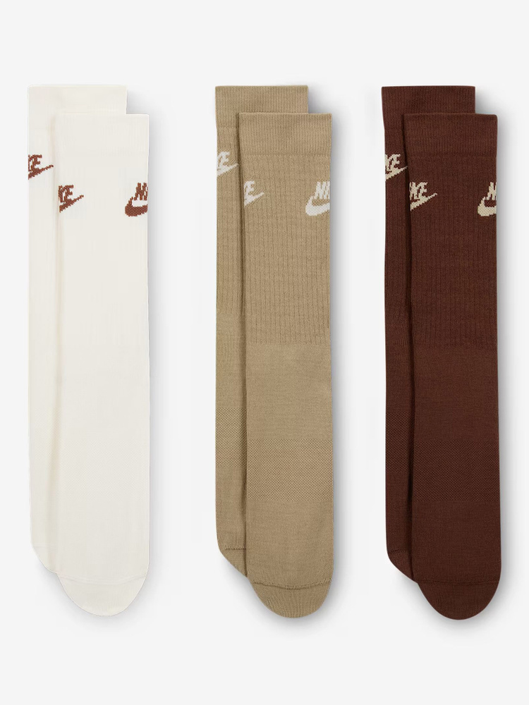 Носки Nike мужские, женские Sportswear Everyday Essential #1