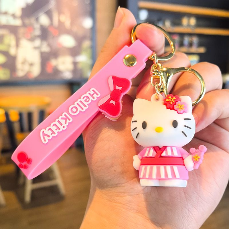 Брелок Hello Kitty (Хеллоу Китти) #1