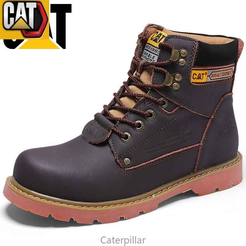 Ботинки рабочие Caterpillar #1