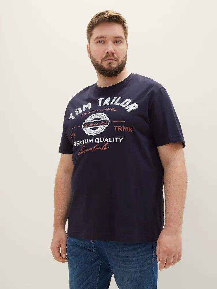 Футболка Tom Tailor #1