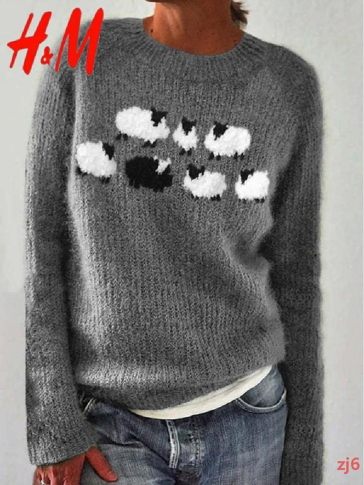 Свитер H&M Феникс #1