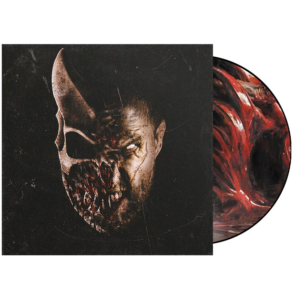 テクデス viraemia、Slaughterbox Slaughter to Prevail - Grizzly (1000шт в мире, Picture Disc USA