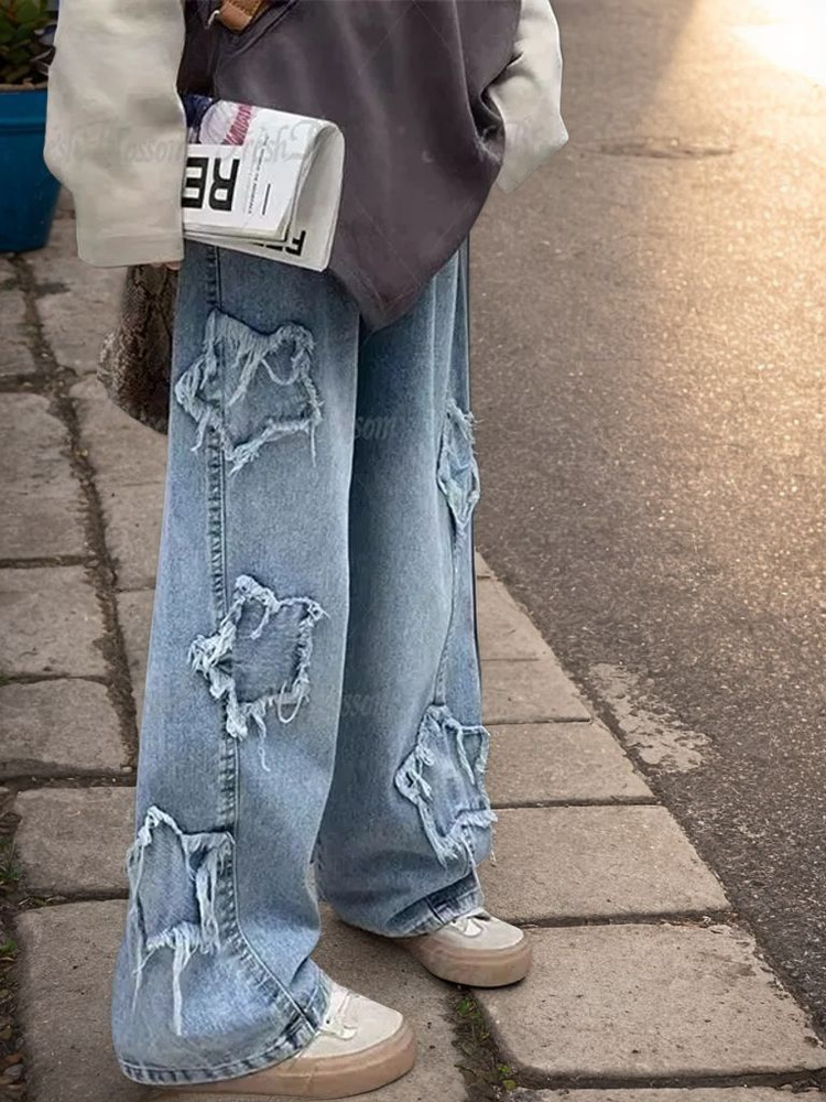 Джинсы #1
