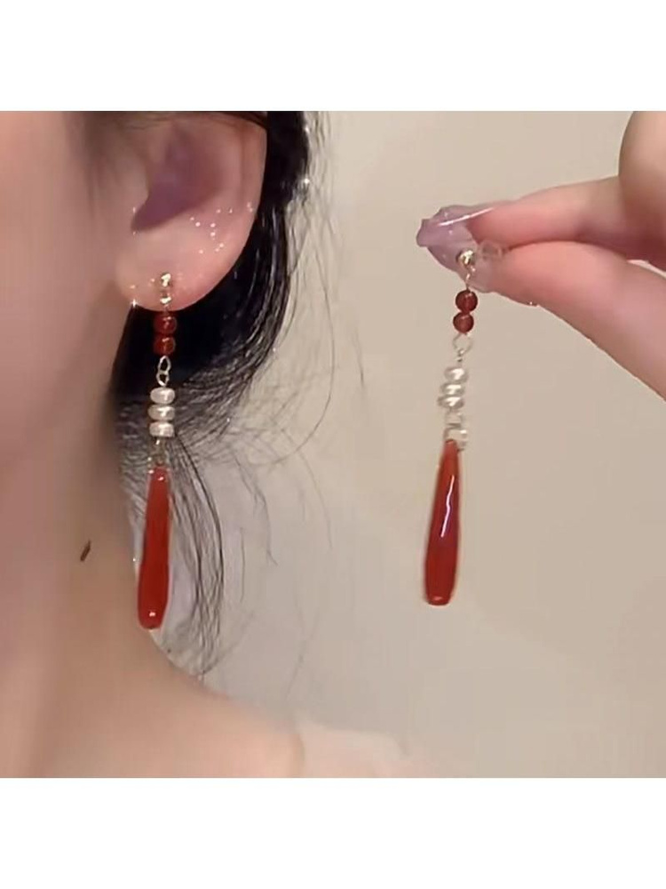 Серьги #1