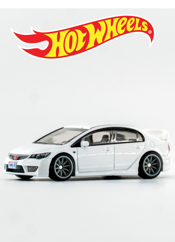 Hot Wheels RONIN RUN チェイスCIVIC Машинка РЕЗИНОВЫЕ КОЛЕСА Hot Wheels Premium Ronin Run 07 Honda
