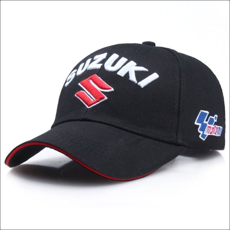 Бейсболка Suzuki #1