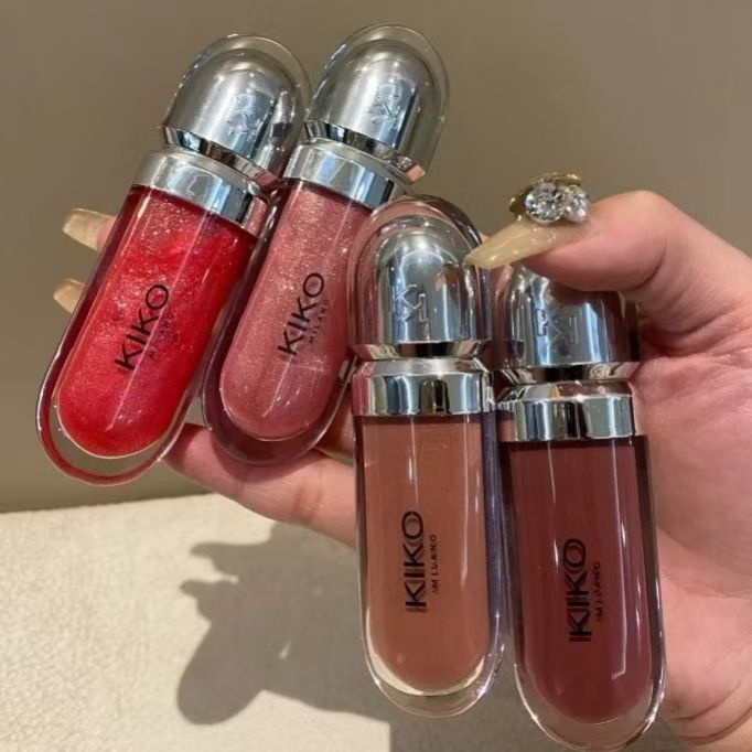 KIKO Milano 3D Hydra Lipgloss Глазь для губ Губный мед 6.5ML #1