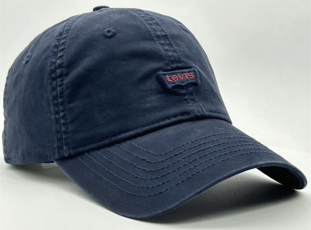 Бейсболка Levi's All Day Snapback #1