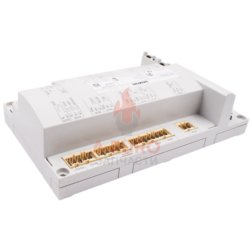 Менеджер горения Weishaupt We600410 W-FM 50 230 В SIEMENS LMV37.410A2WH #1