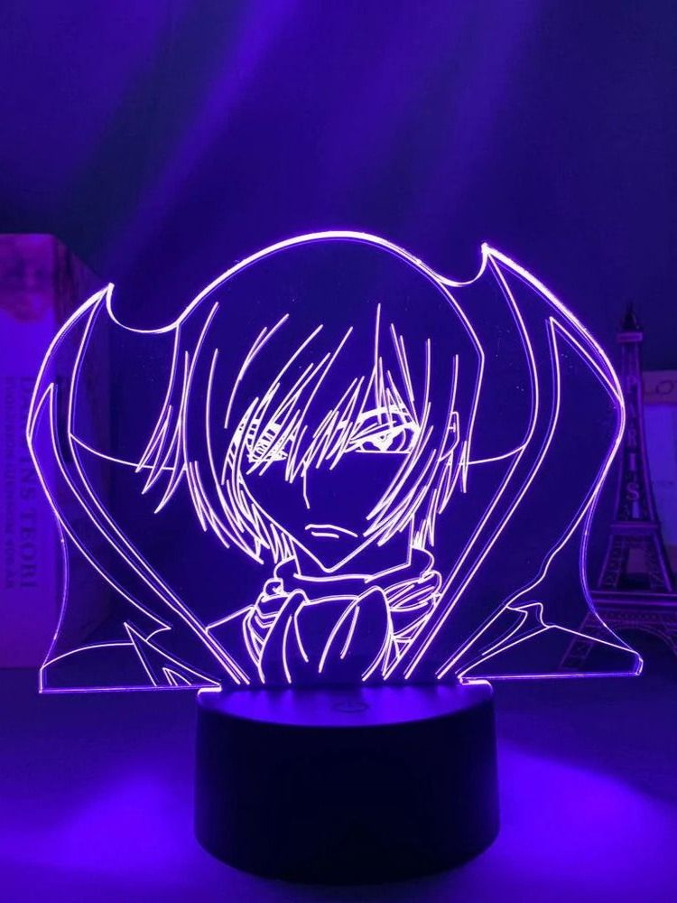 Ночник Аниме Код Гиас - Anime Code Geass #1