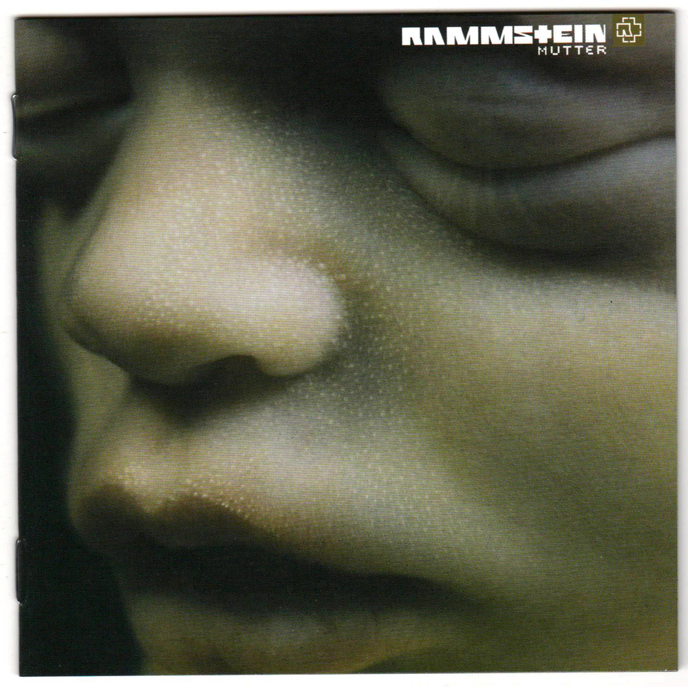 RAMMSTEIN - Mutter - Компакт-Диск (CD) #1