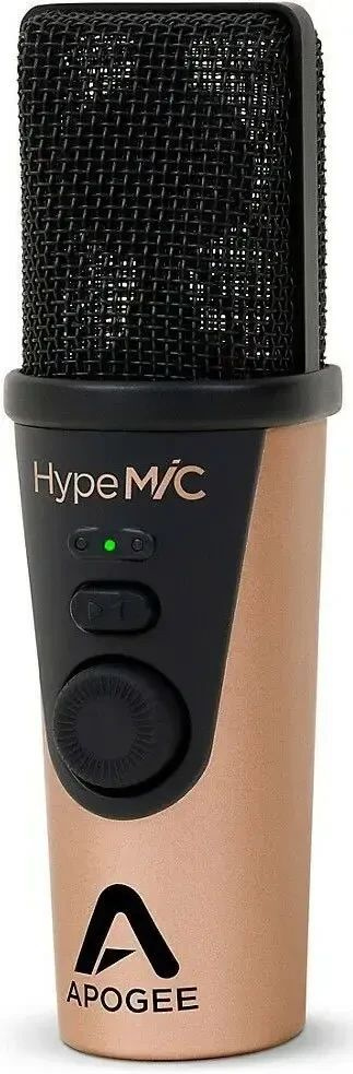USB-микрофон Apogee Electronics HypeMIC USB #1