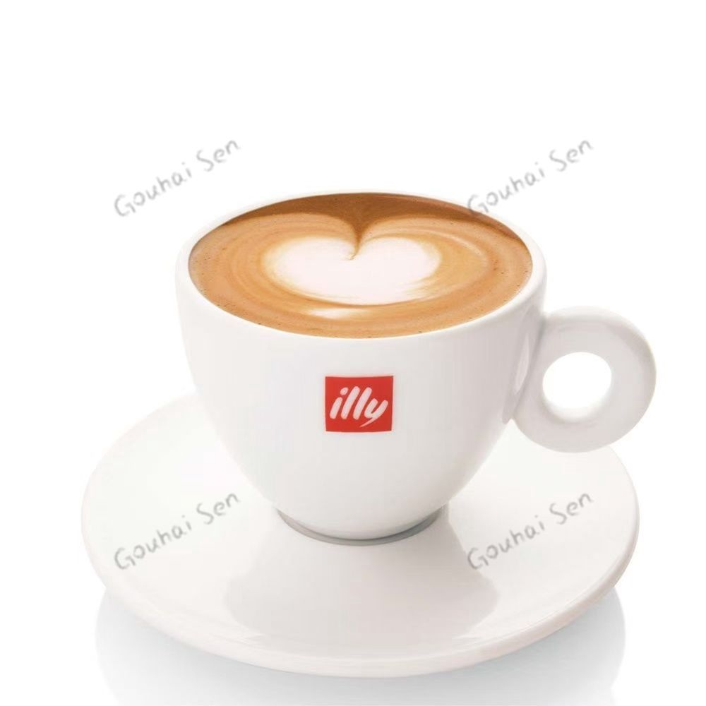 illy Чашка, 200 мл, 1 шт #1
