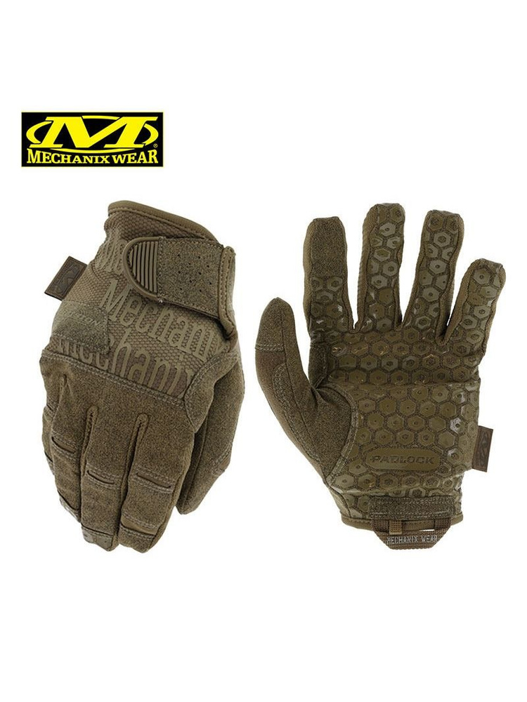 Перчатки автомобильные Mechanix Wear, 1 пара #1