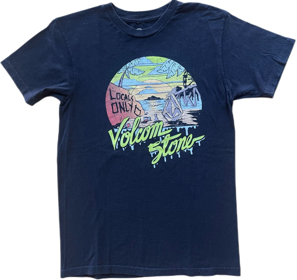 Футболка Volcom #1